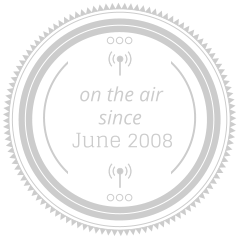 June 2008  on the air since