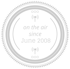 June 2008  on the air since